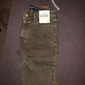 NWT Abercrombie jeans